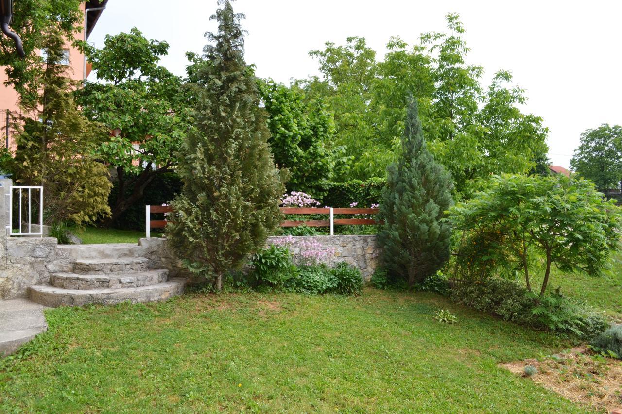 Hotel Hill Slunj Exteriér fotografie
