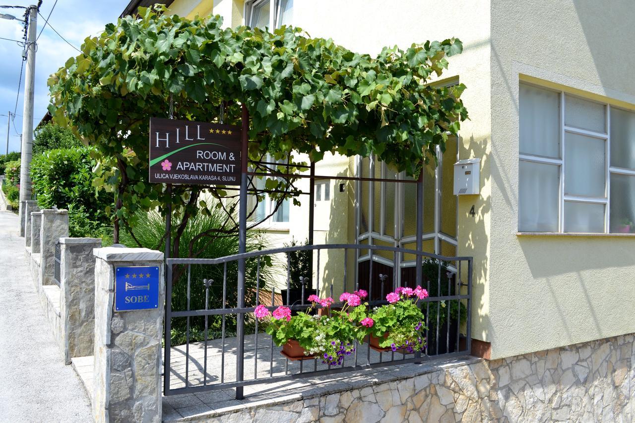 Hotel Hill Slunj Exteriér fotografie